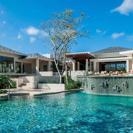 Fairmont Heritage Place Mayakoba El Marlyn Azul Exteriér fotografie