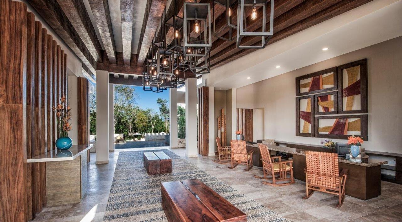Fairmont Heritage Place Mayakoba El Marlyn Azul Exteriér fotografie