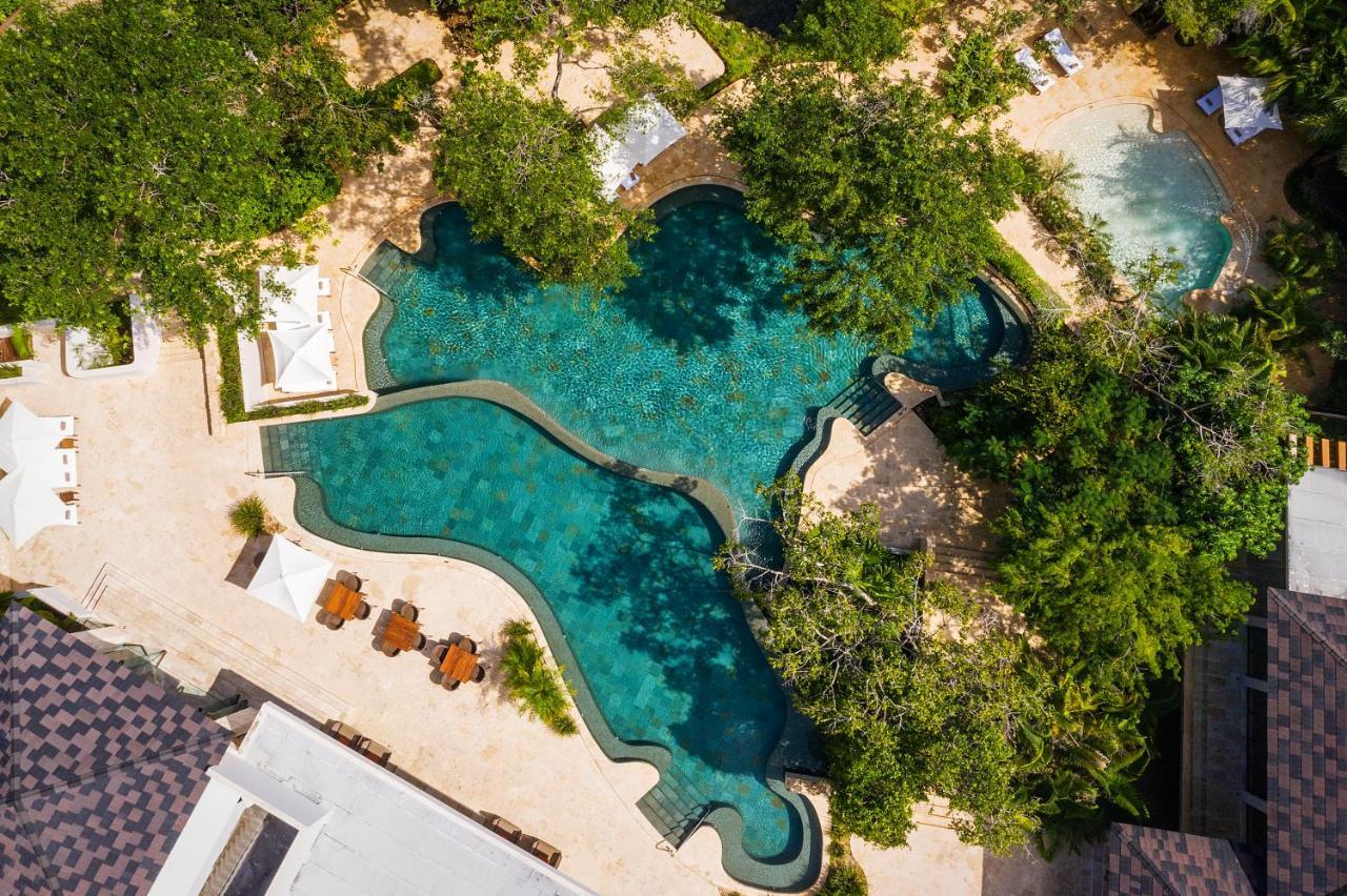 Fairmont Heritage Place Mayakoba El Marlyn Azul Exteriér fotografie