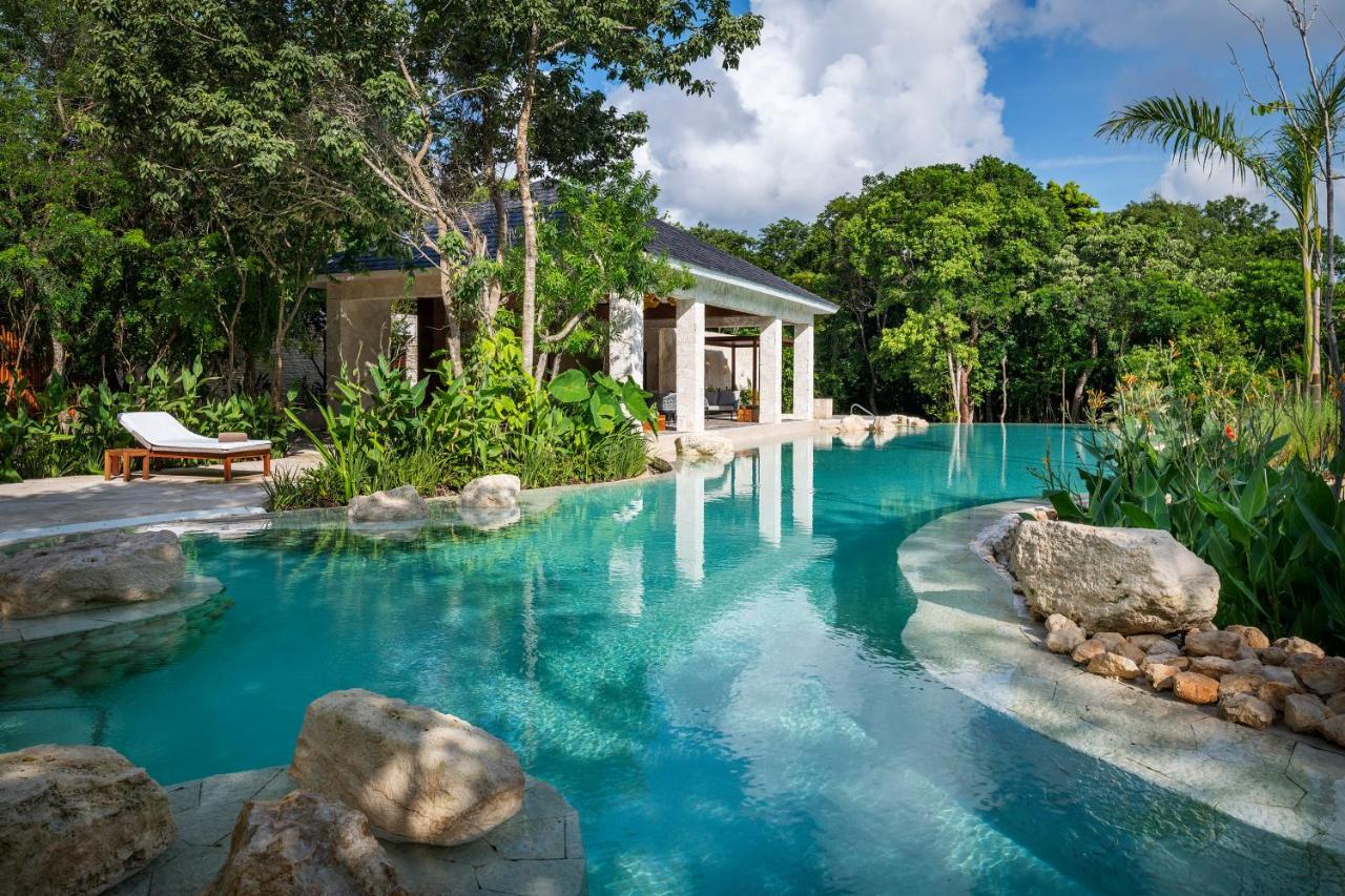 Fairmont Heritage Place Mayakoba El Marlyn Azul Exteriér fotografie