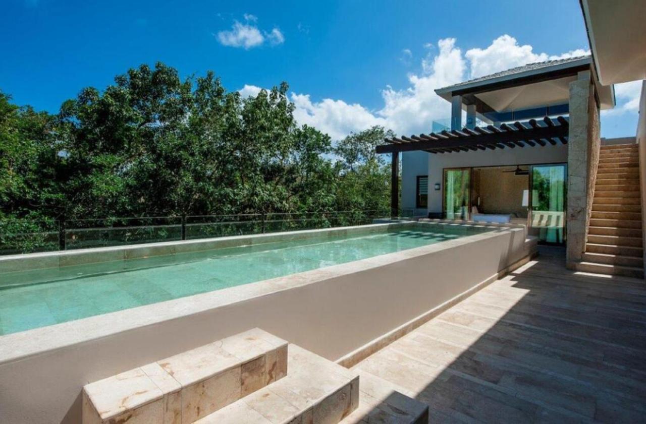 Fairmont Heritage Place Mayakoba El Marlyn Azul Exteriér fotografie