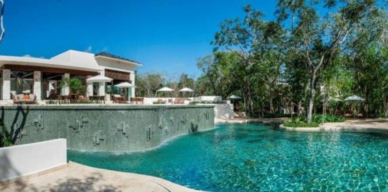 Fairmont Heritage Place Mayakoba El Marlyn Azul Exteriér fotografie