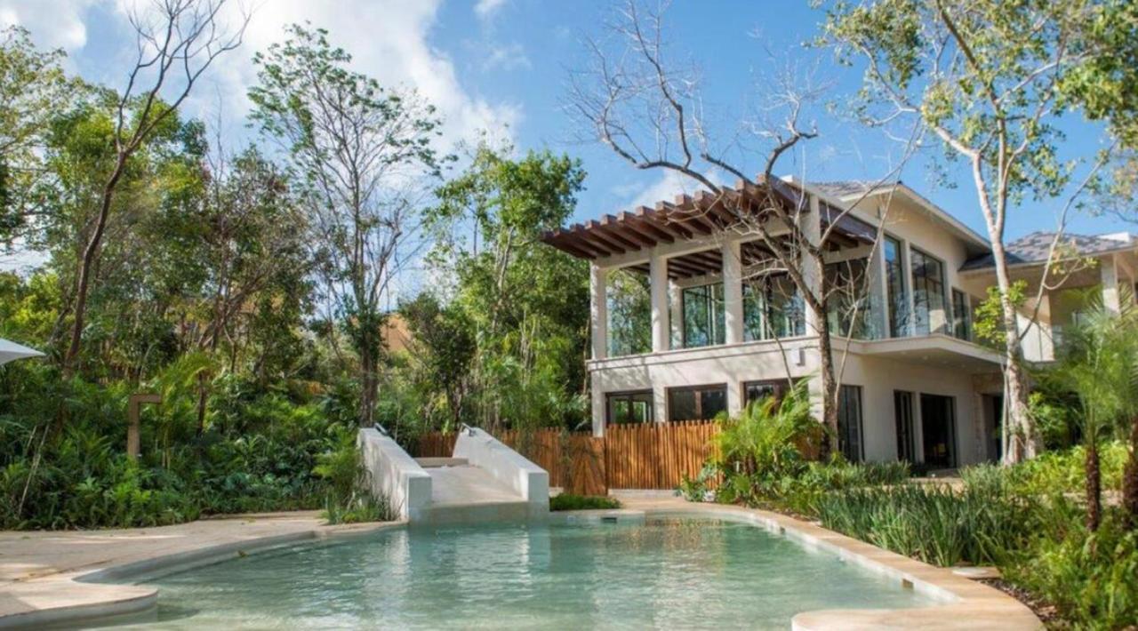 Fairmont Heritage Place Mayakoba El Marlyn Azul Exteriér fotografie
