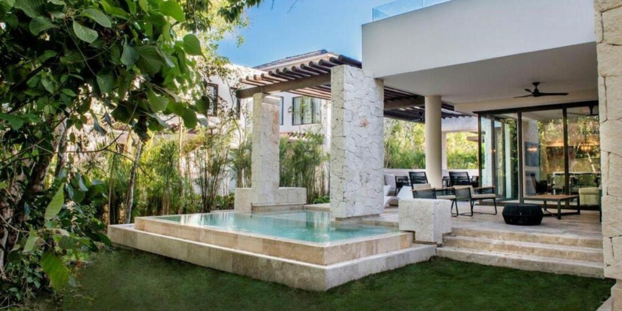 Fairmont Heritage Place Mayakoba El Marlyn Azul Exteriér fotografie