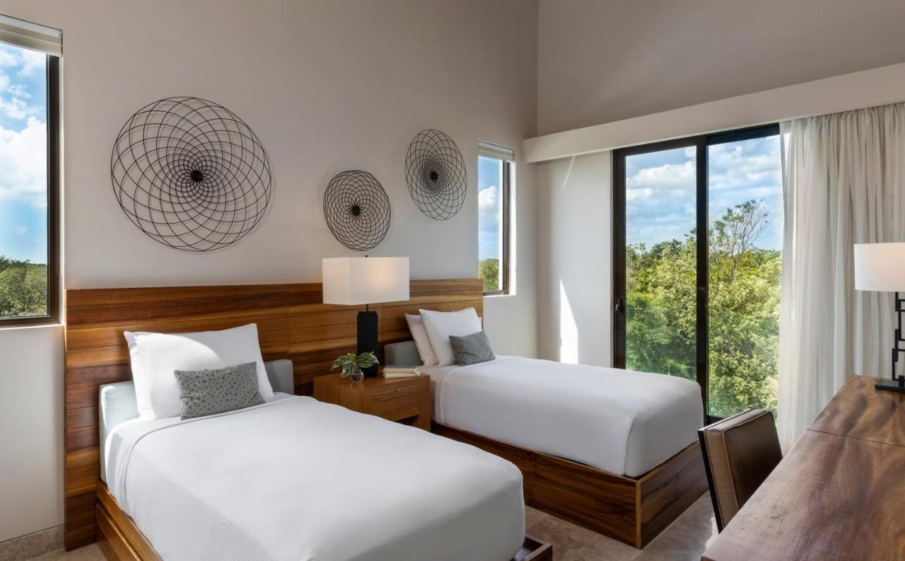 Fairmont Heritage Place Mayakoba El Marlyn Azul Exteriér fotografie