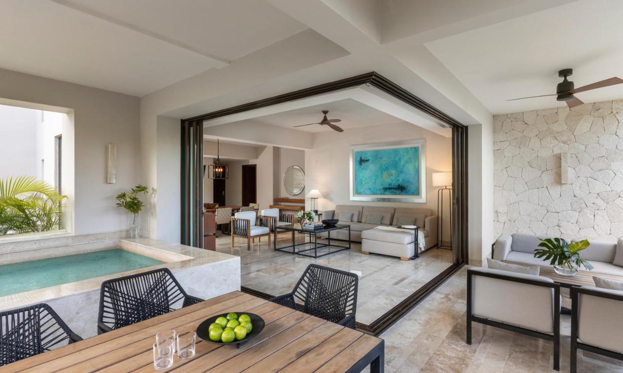 Fairmont Heritage Place Mayakoba El Marlyn Azul Exteriér fotografie
