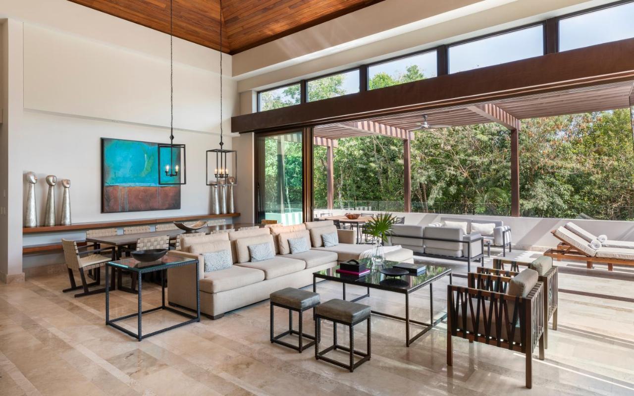 Fairmont Heritage Place Mayakoba El Marlyn Azul Exteriér fotografie