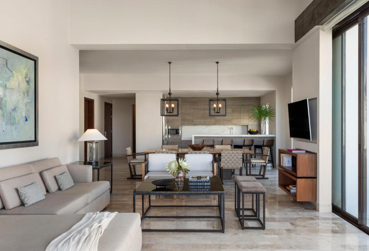 Fairmont Heritage Place Mayakoba El Marlyn Azul Exteriér fotografie