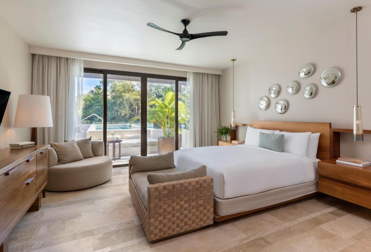 Fairmont Heritage Place Mayakoba El Marlyn Azul Exteriér fotografie