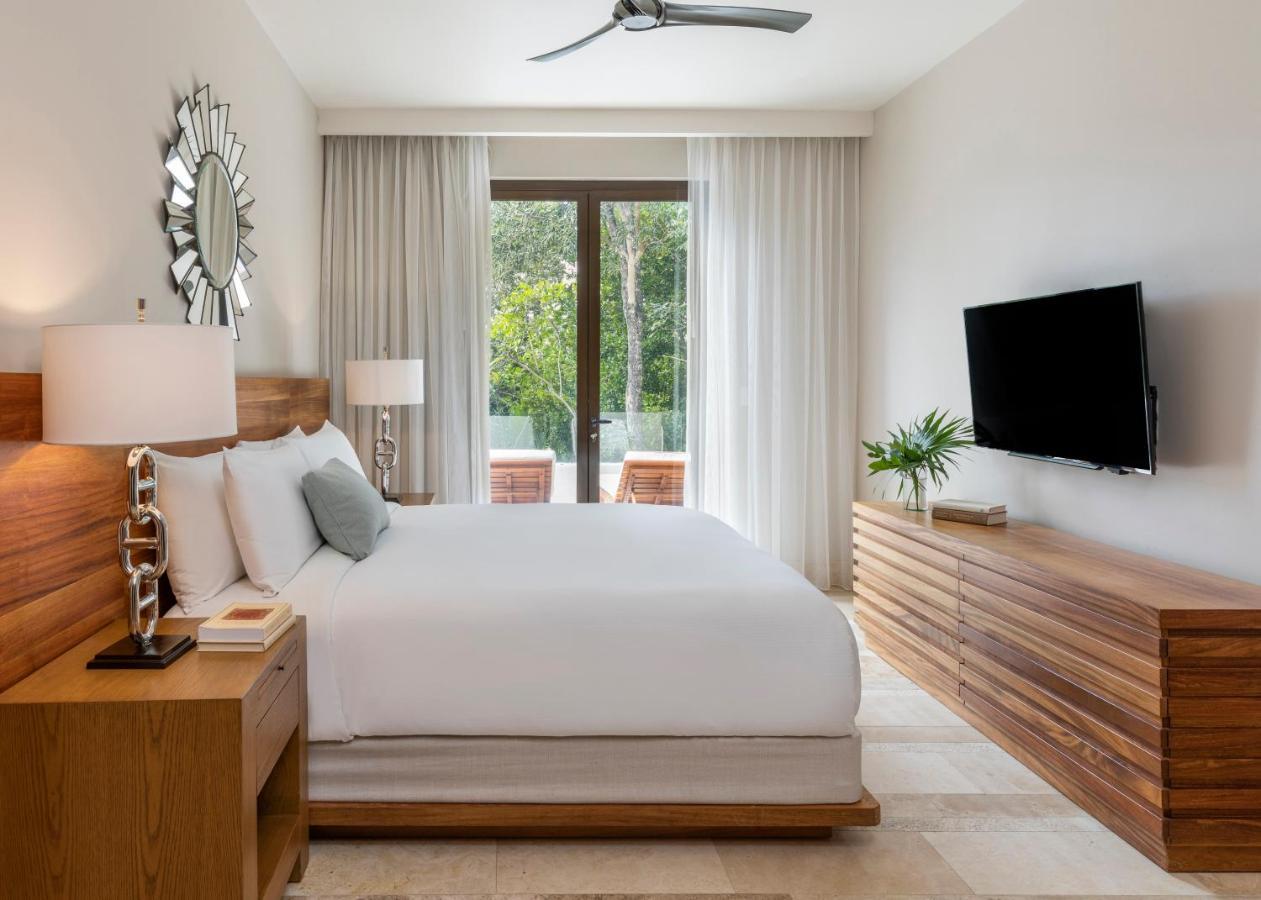 Fairmont Heritage Place Mayakoba El Marlyn Azul Exteriér fotografie