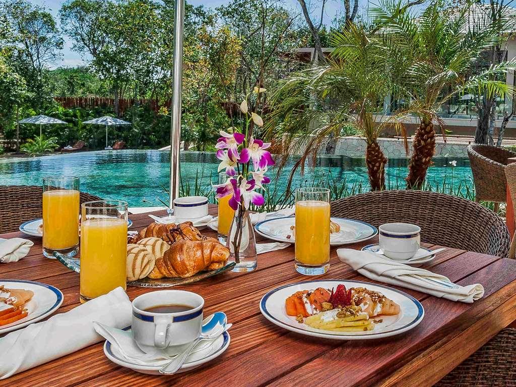 Fairmont Heritage Place Mayakoba El Marlyn Azul Restaurace fotografie