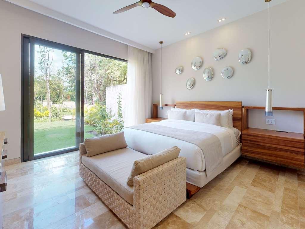 Fairmont Heritage Place Mayakoba El Marlyn Azul Pokoj fotografie