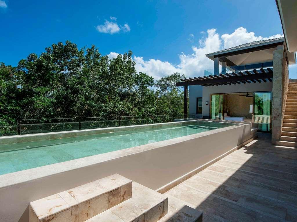 Fairmont Heritage Place Mayakoba El Marlyn Azul Pokoj fotografie