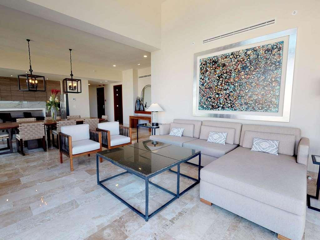 Fairmont Heritage Place Mayakoba El Marlyn Azul Pokoj fotografie
