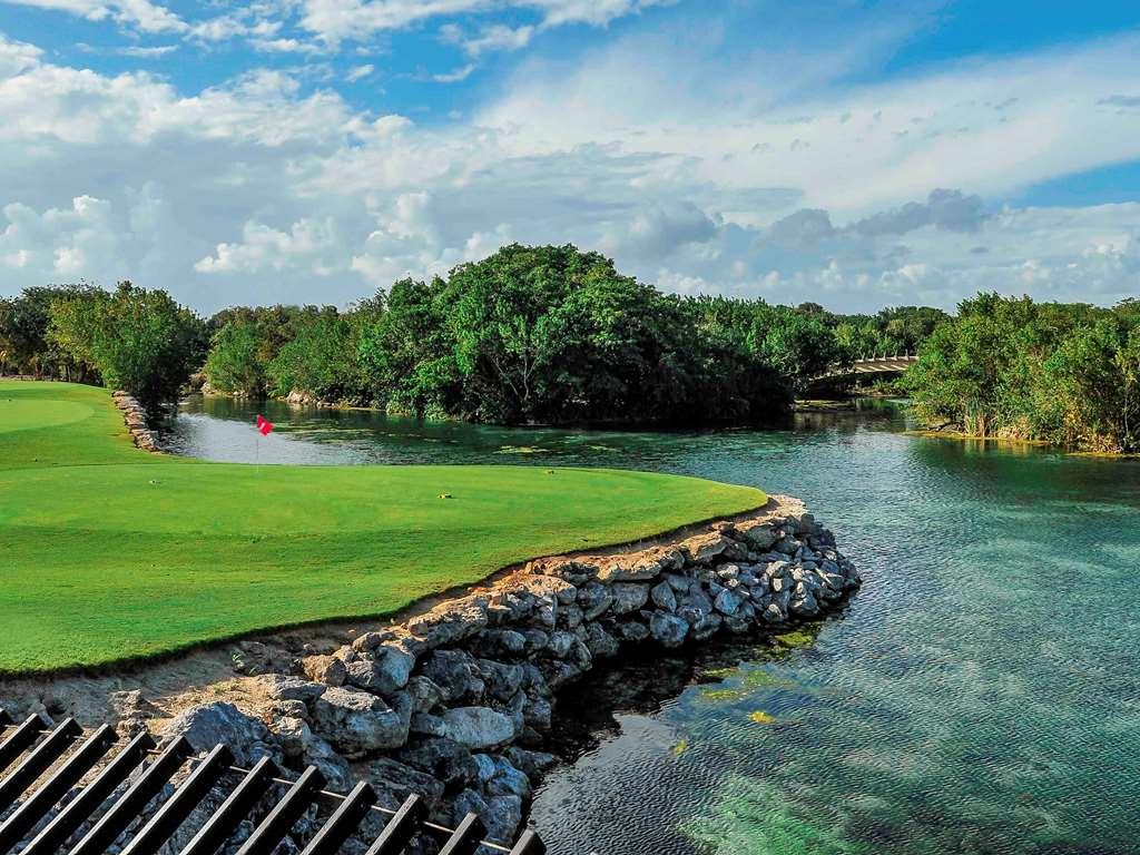 Fairmont Heritage Place Mayakoba El Marlyn Azul Zařízení fotografie