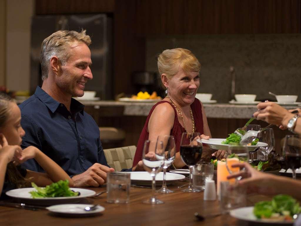 Fairmont Heritage Place Mayakoba El Marlyn Azul Restaurace fotografie