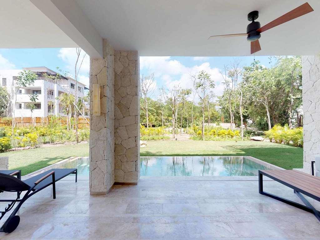 Fairmont Heritage Place Mayakoba El Marlyn Azul Pokoj fotografie