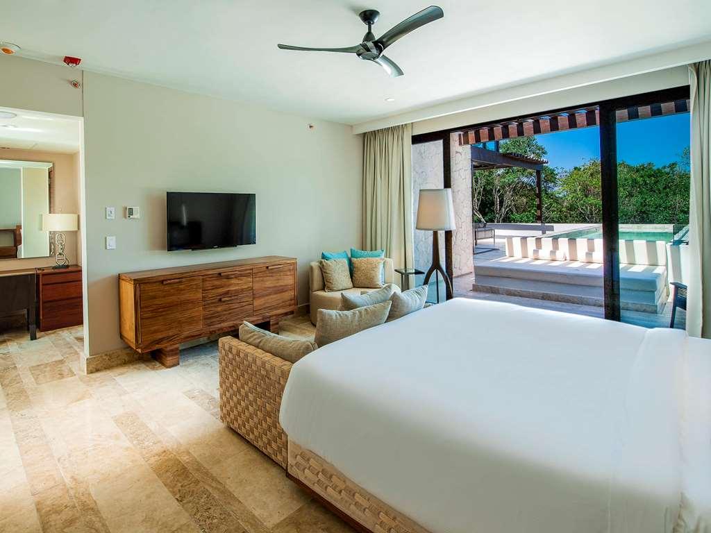 Fairmont Heritage Place Mayakoba El Marlyn Azul Pokoj fotografie