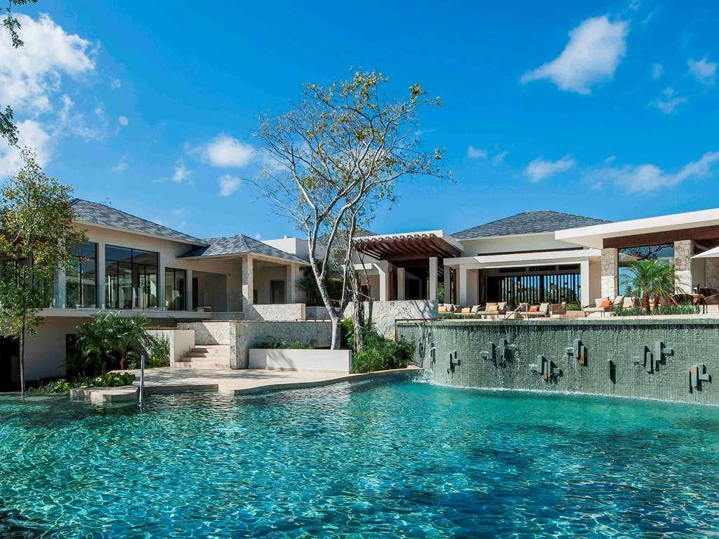 Fairmont Heritage Place Mayakoba El Marlyn Azul Exteriér fotografie