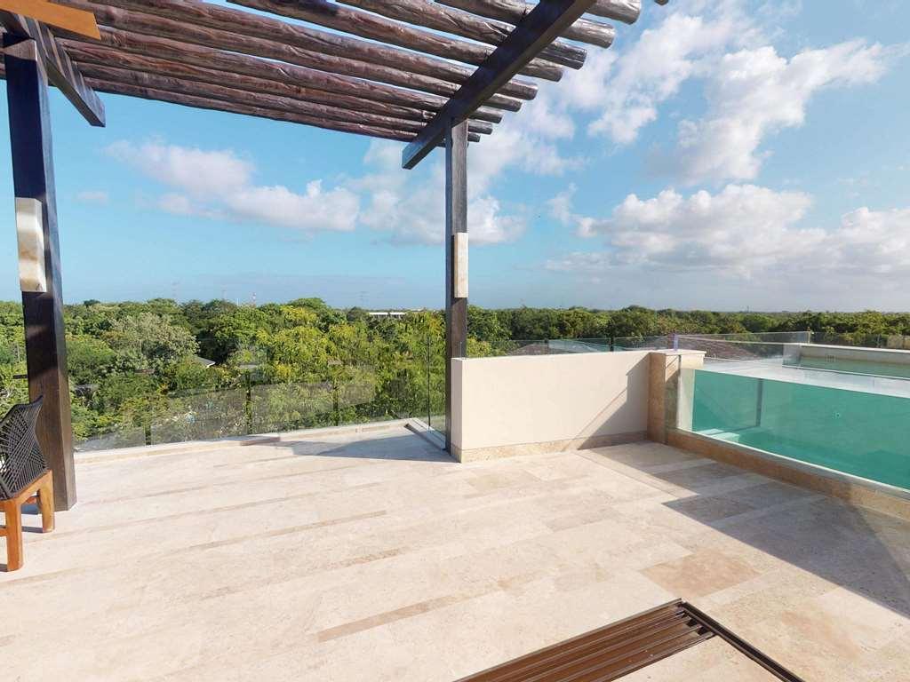 Fairmont Heritage Place Mayakoba El Marlyn Azul Pokoj fotografie