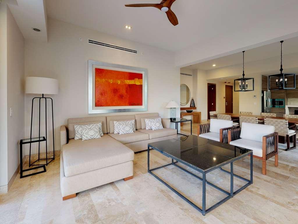 Fairmont Heritage Place Mayakoba El Marlyn Azul Pokoj fotografie