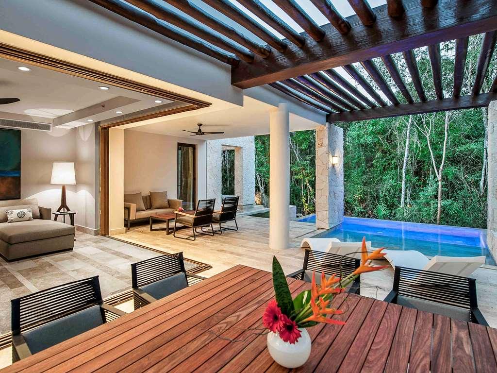 Fairmont Heritage Place Mayakoba El Marlyn Azul Pokoj fotografie