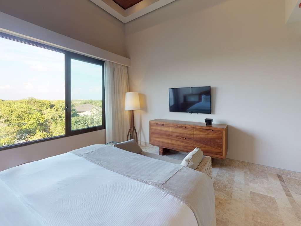 Fairmont Heritage Place Mayakoba El Marlyn Azul Pokoj fotografie