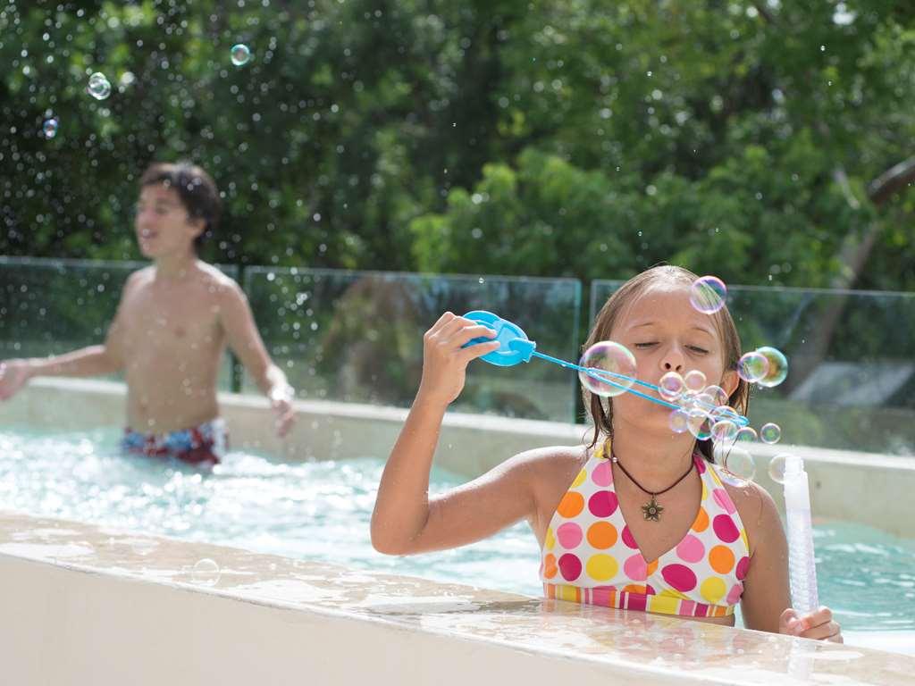 Fairmont Heritage Place Mayakoba El Marlyn Azul Vybavení fotografie