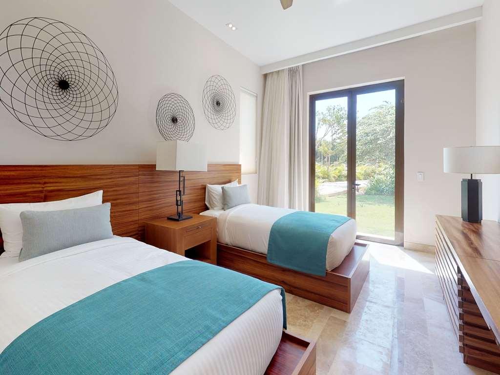 Fairmont Heritage Place Mayakoba El Marlyn Azul Pokoj fotografie
