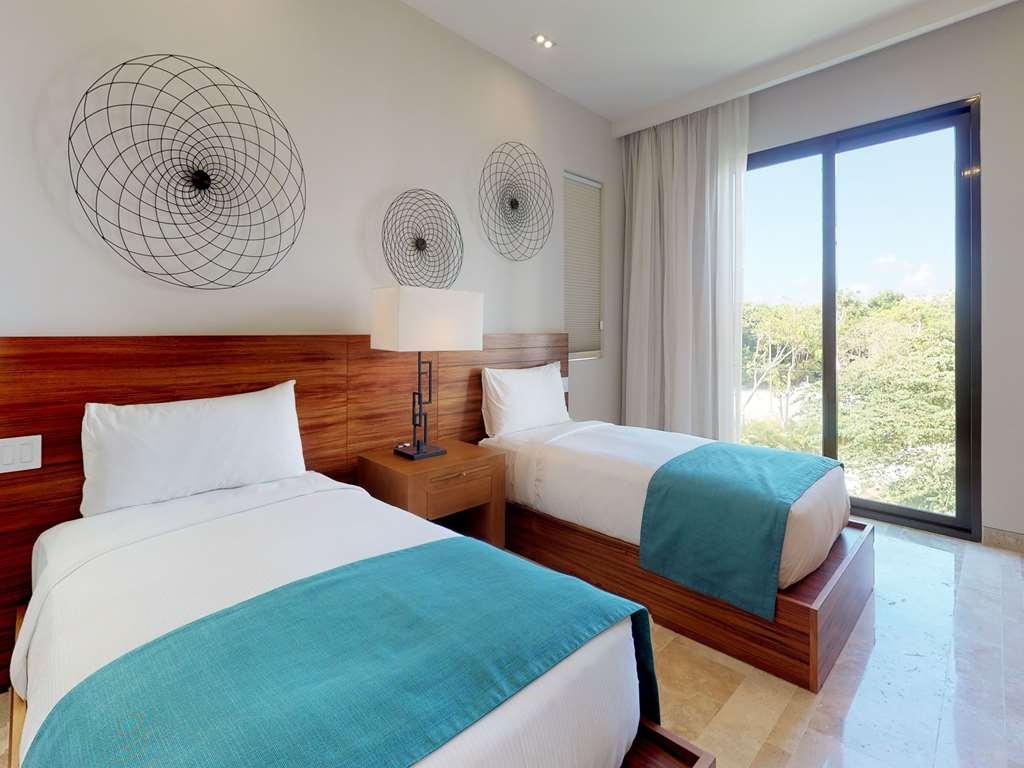 Fairmont Heritage Place Mayakoba El Marlyn Azul Pokoj fotografie