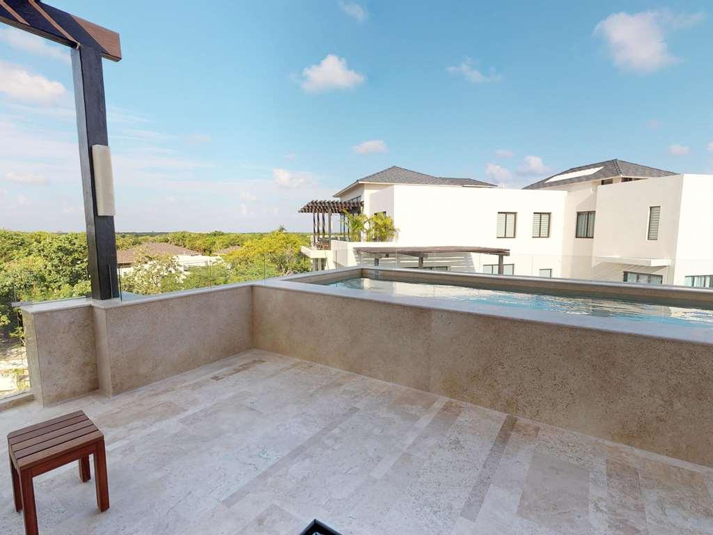 Fairmont Heritage Place Mayakoba El Marlyn Azul Pokoj fotografie
